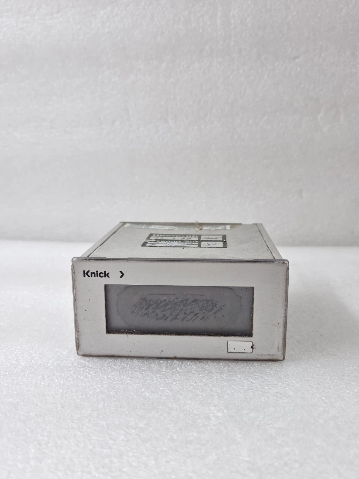 Knick 803S1 Digital Indicator / Panel Meter Display